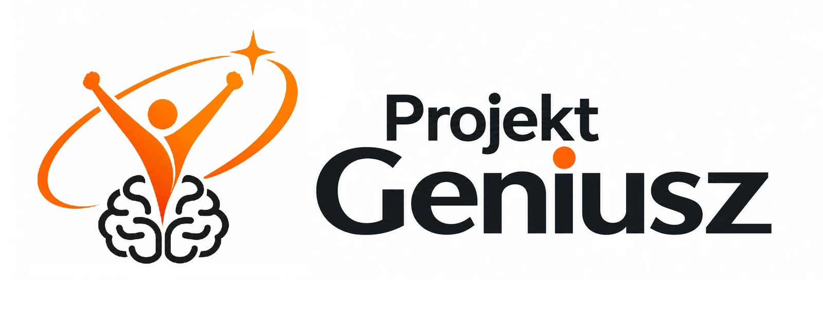 Projekt Geniusz - logo